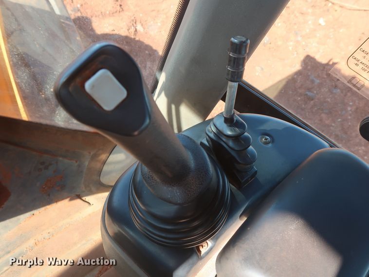 image for item DH0927 2009 Case 721E  wheel loader