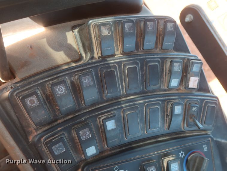 image for item DH0927 2009 Case 721E  wheel loader