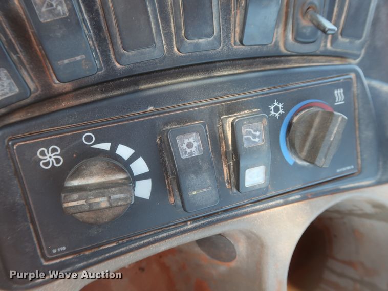 image for item DH0927 2009 Case 721E  wheel loader