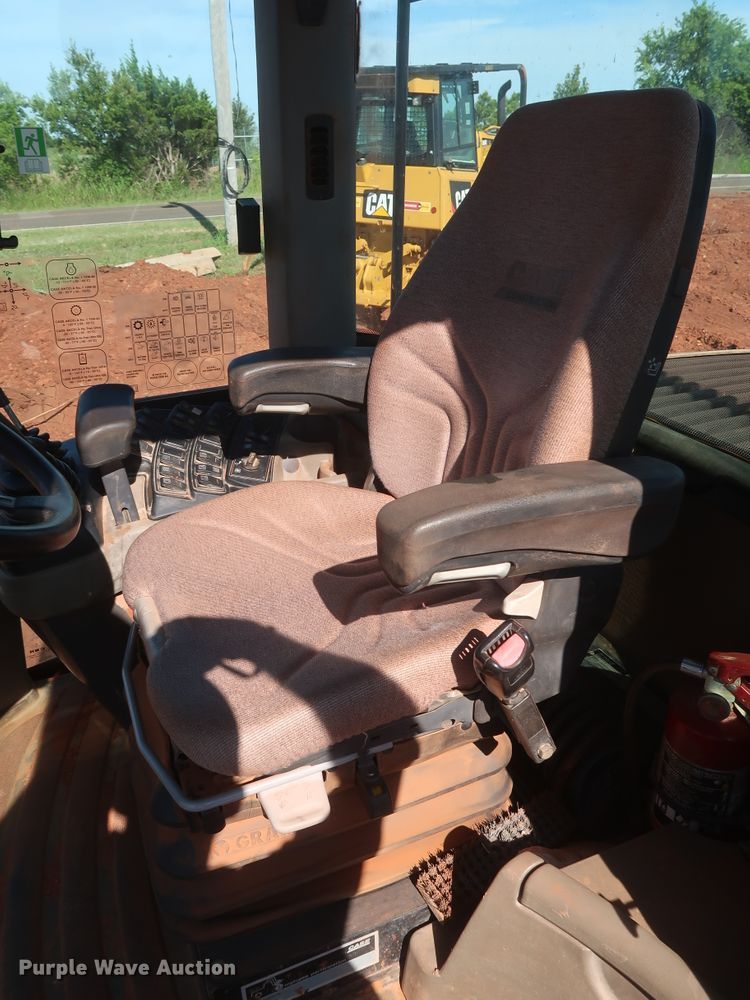 image for item DH0927 2009 Case 721E  wheel loader