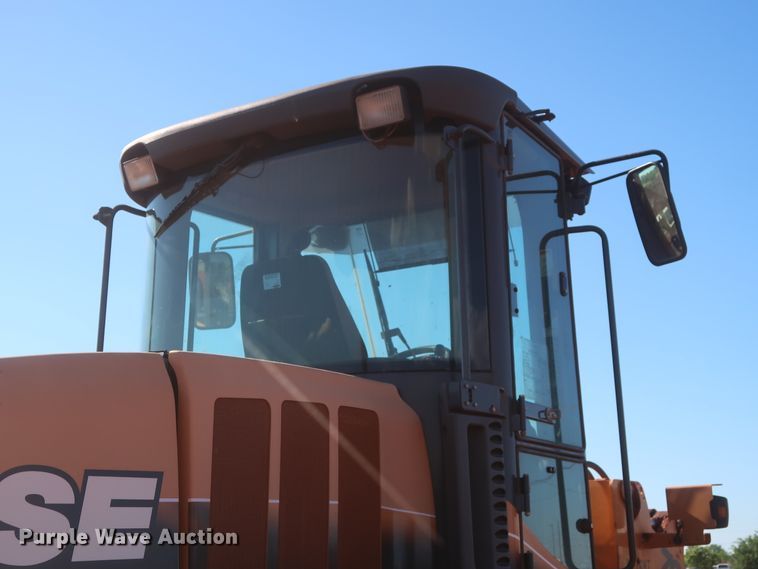 image for item DH0927 2009 Case 721E  wheel loader