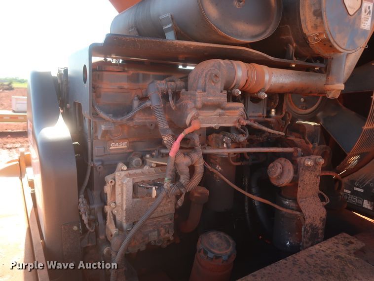 image for item DH0927 2009 Case 721E  wheel loader