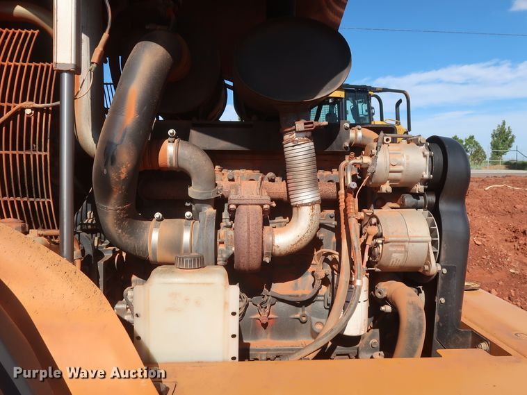 image for item DH0927 2009 Case 721E  wheel loader