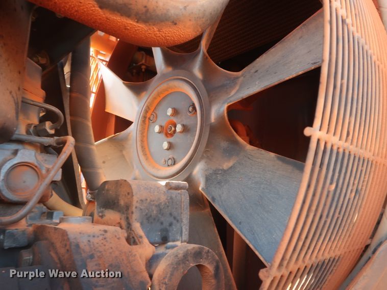 image for item DH0927 2009 Case 721E  wheel loader