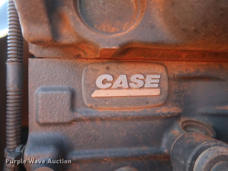 image for item DH0927 2009 Case 721E  wheel loader