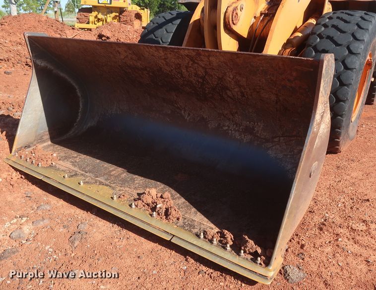 image for item DH0927 2009 Case 721E  wheel loader