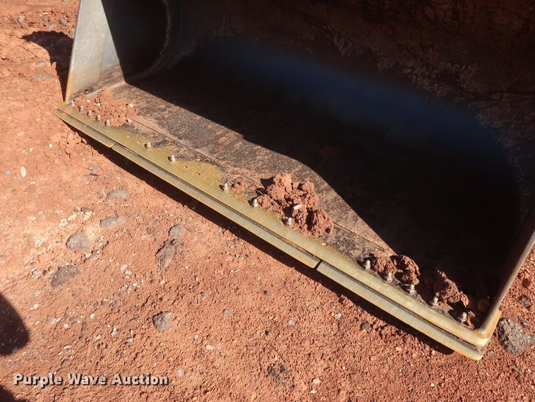 image for item DH0927 2009 Case 721E  wheel loader