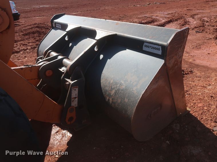 image for item DH0927 2009 Case 721E  wheel loader