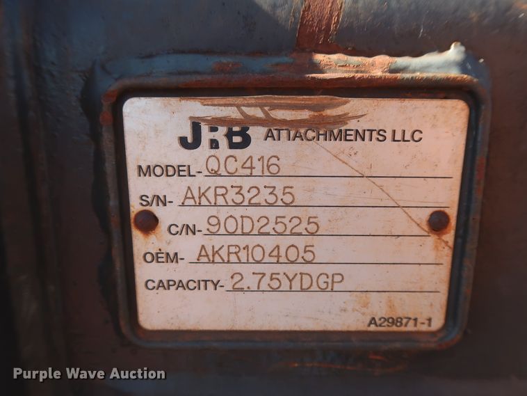 image for item DH0927 2009 Case 721E  wheel loader