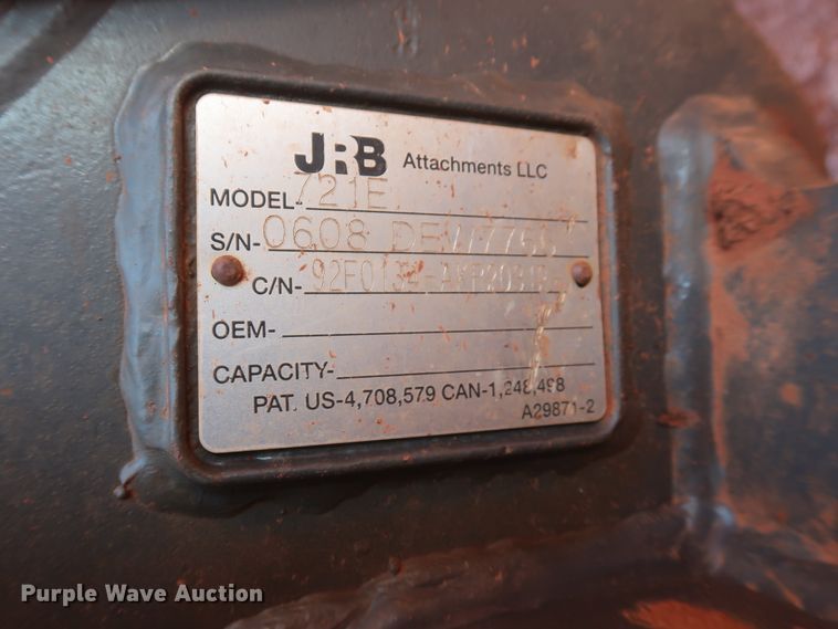 image for item DH0927 2009 Case 721E  wheel loader