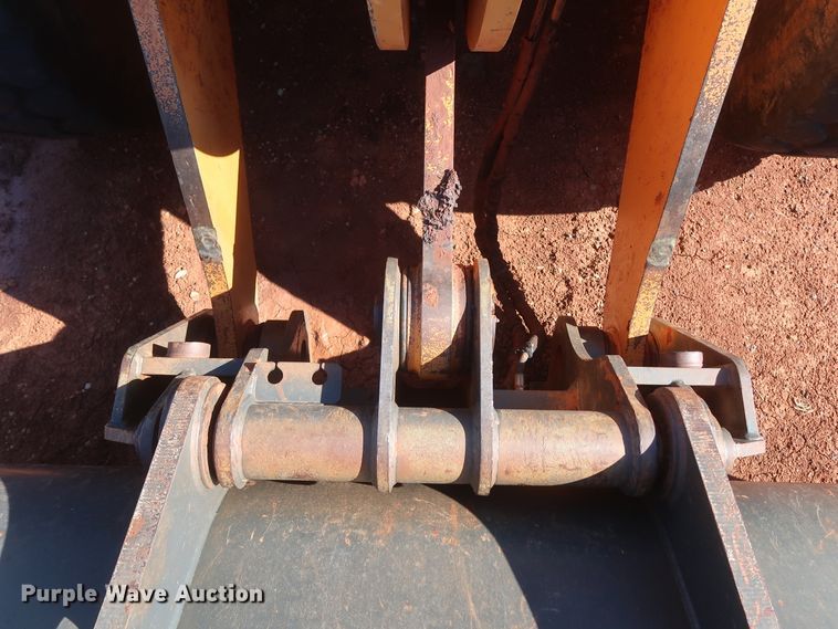 image for item DH0927 2009 Case 721E  wheel loader