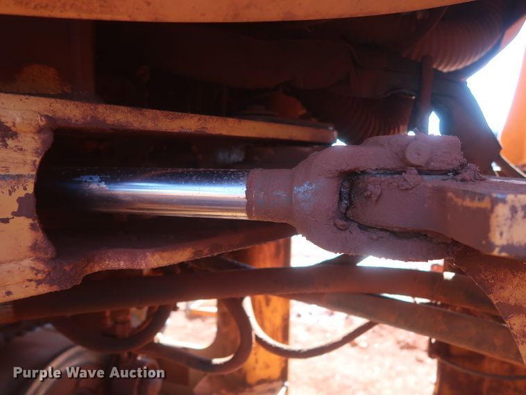 image for item DH0927 2009 Case 721E  wheel loader