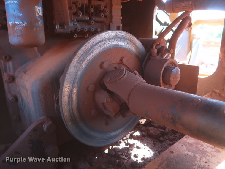 image for item DH0927 2009 Case 721E  wheel loader