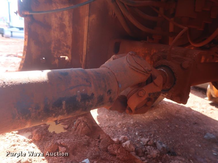 image for item DH0927 2009 Case 721E  wheel loader