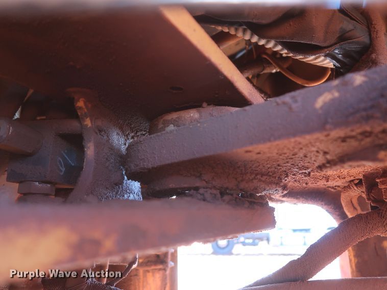 image for item DH0927 2009 Case 721E  wheel loader