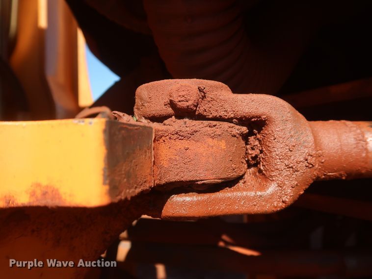 image for item DH0927 2009 Case 721E  wheel loader