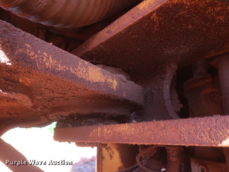 image for item DH0927 2009 Case 721E  wheel loader