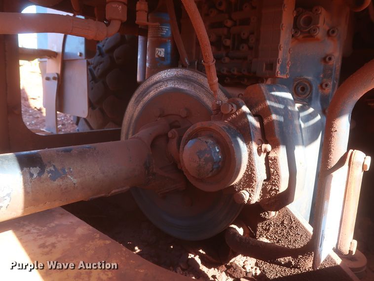 image for item DH0927 2009 Case 721E  wheel loader