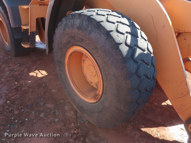 image for item DH0927 2009 Case 721E  wheel loader