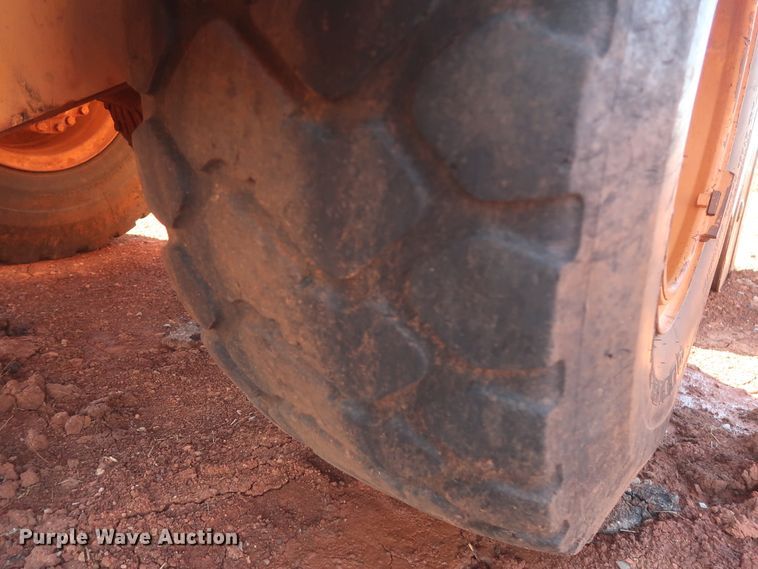 image for item DH0927 2009 Case 721E  wheel loader