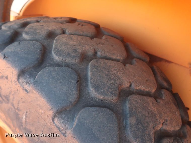 image for item DH0927 2009 Case 721E  wheel loader