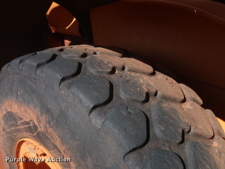 image for item DH0927 2009 Case 721E  wheel loader