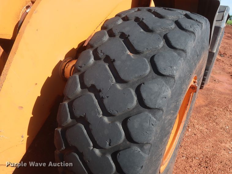 image for item DH0927 2009 Case 721E  wheel loader