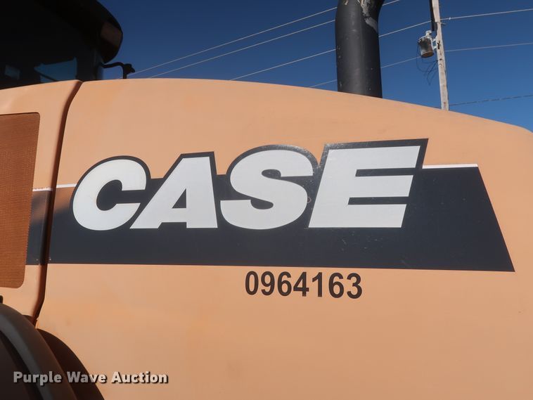 image for item DH0927 2009 Case 721E  wheel loader