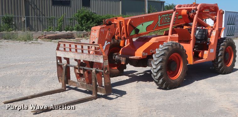 image for item DH0936 2006 Xtreme XRM1045  telehandler