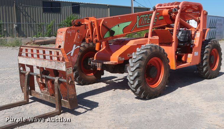 image for item DH0936 2006 Xtreme XRM1045  telehandler