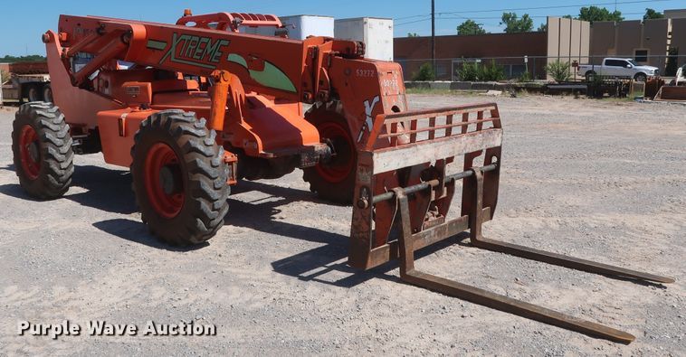 image for item DH0936 2006 Xtreme XRM1045  telehandler