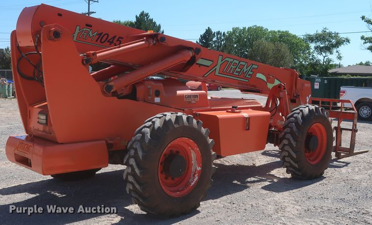 image for item DH0936 2006 Xtreme XRM1045  telehandler