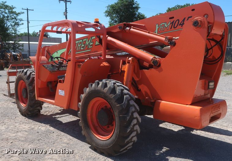 image for item DH0936 2006 Xtreme XRM1045  telehandler