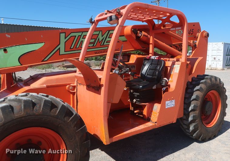 image for item DH0936 2006 Xtreme XRM1045  telehandler