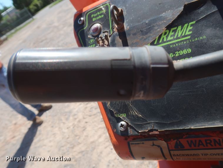 image for item DH0936 2006 Xtreme XRM1045  telehandler