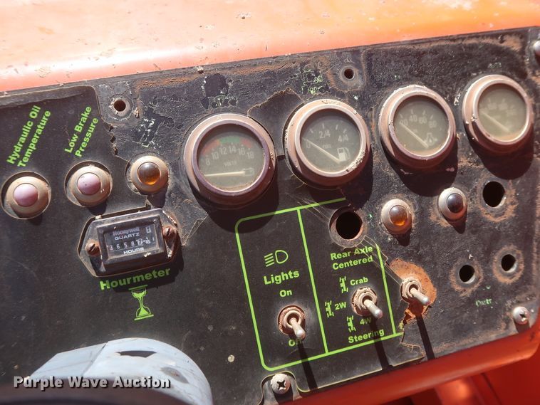 image for item DH0936 2006 Xtreme XRM1045  telehandler