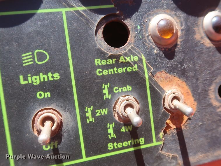 image for item DH0936 2006 Xtreme XRM1045  telehandler