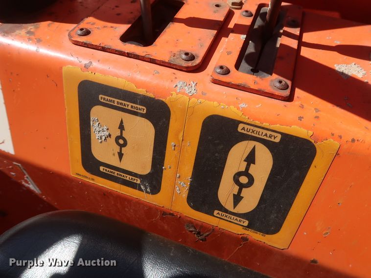 image for item DH0936 2006 Xtreme XRM1045  telehandler