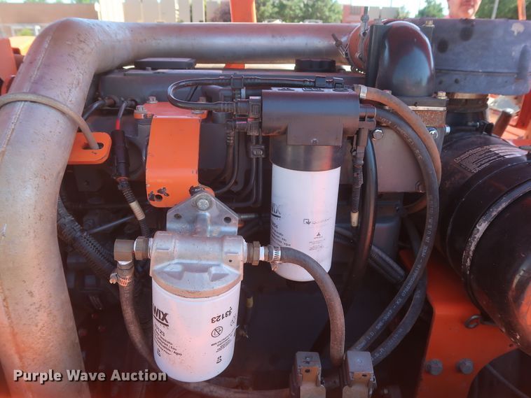 image for item DH0936 2006 Xtreme XRM1045  telehandler