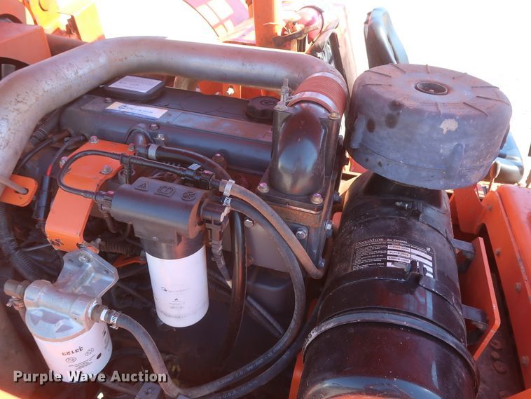 image for item DH0936 2006 Xtreme XRM1045  telehandler