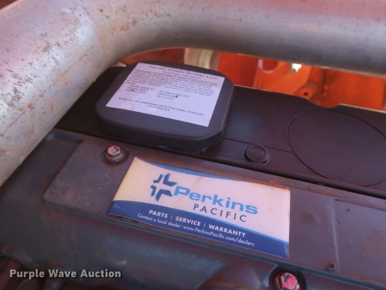 image for item DH0936 2006 Xtreme XRM1045  telehandler