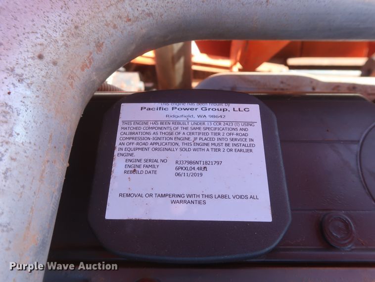 image for item DH0936 2006 Xtreme XRM1045  telehandler