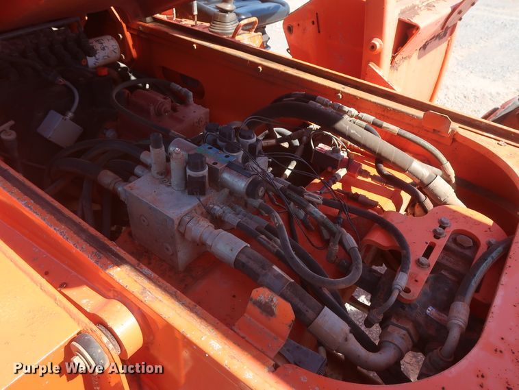 image for item DH0936 2006 Xtreme XRM1045  telehandler