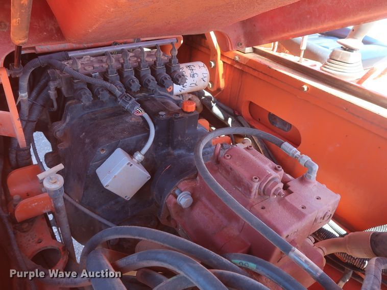 image for item DH0936 2006 Xtreme XRM1045  telehandler