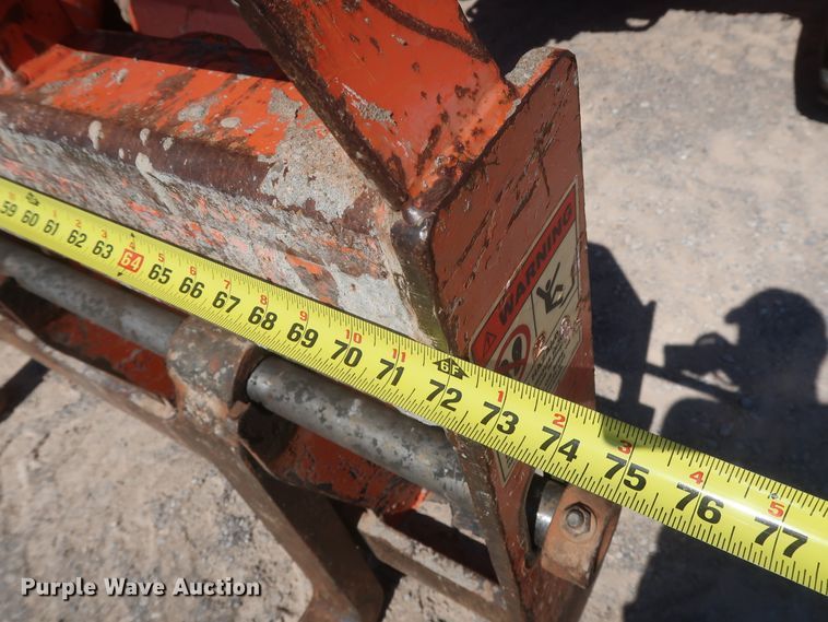 image for item DH0936 2006 Xtreme XRM1045  telehandler