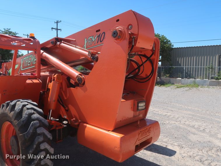 image for item DH0936 2006 Xtreme XRM1045  telehandler