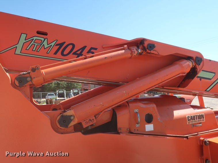 image for item DH0936 2006 Xtreme XRM1045  telehandler