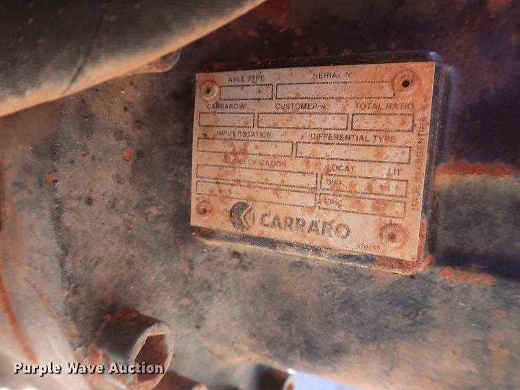 image for item DH0936 2006 Xtreme XRM1045  telehandler