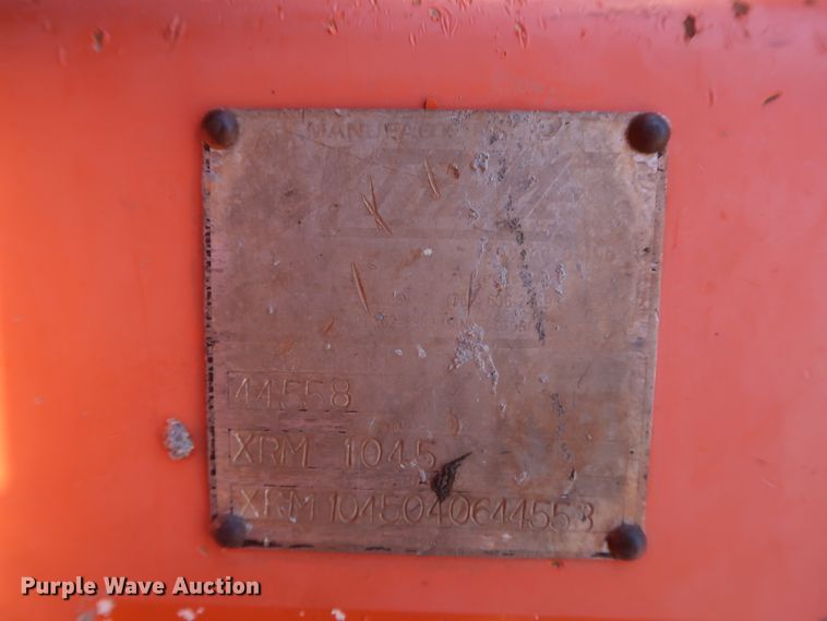 image for item DH0936 2006 Xtreme XRM1045  telehandler