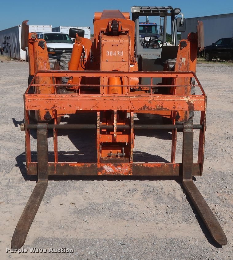 image for item DH0937 2007 Xtreme XRM1254  telehandler